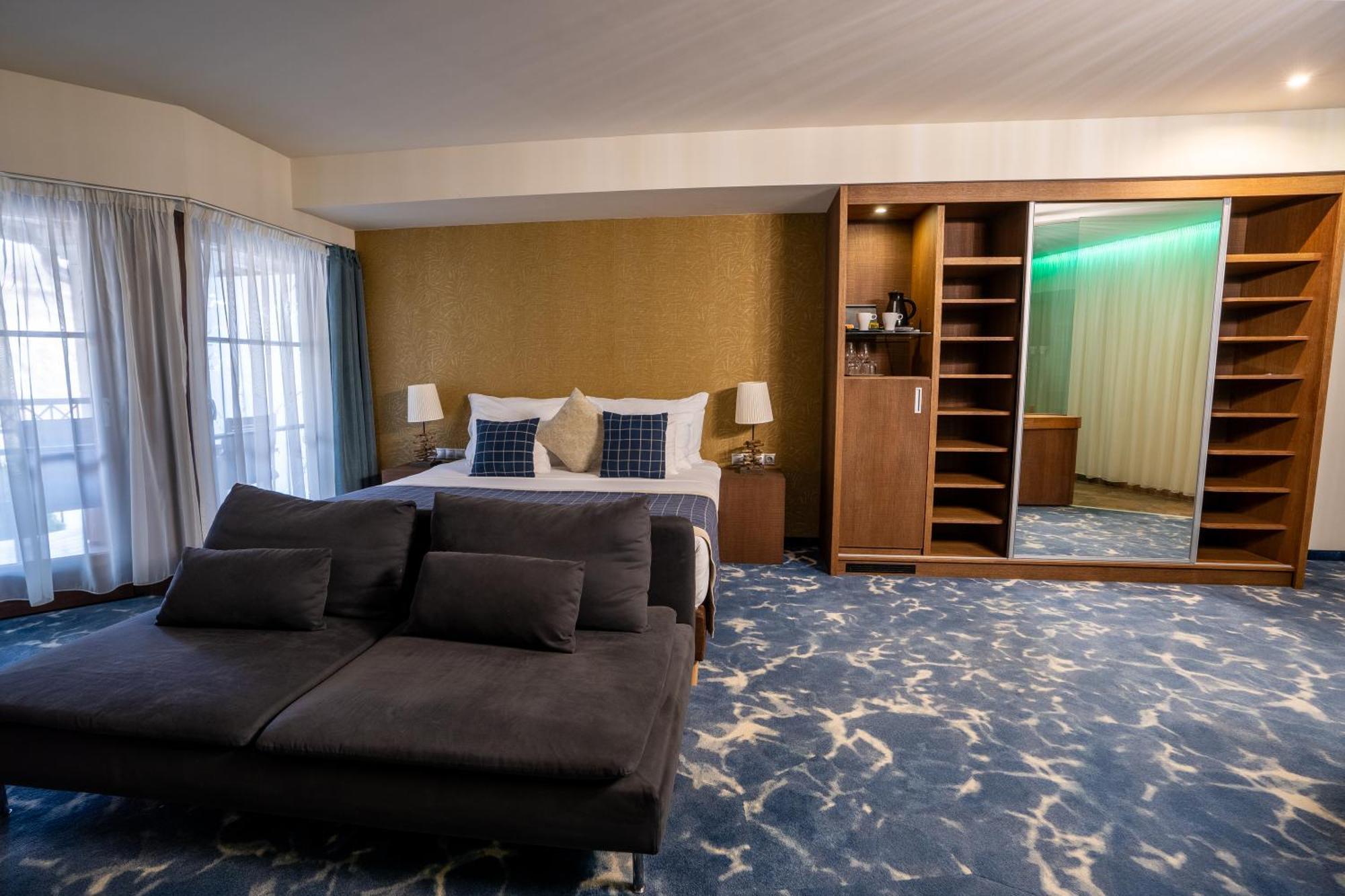 Hotel Cascade Resort & Spa Demjen Room photo