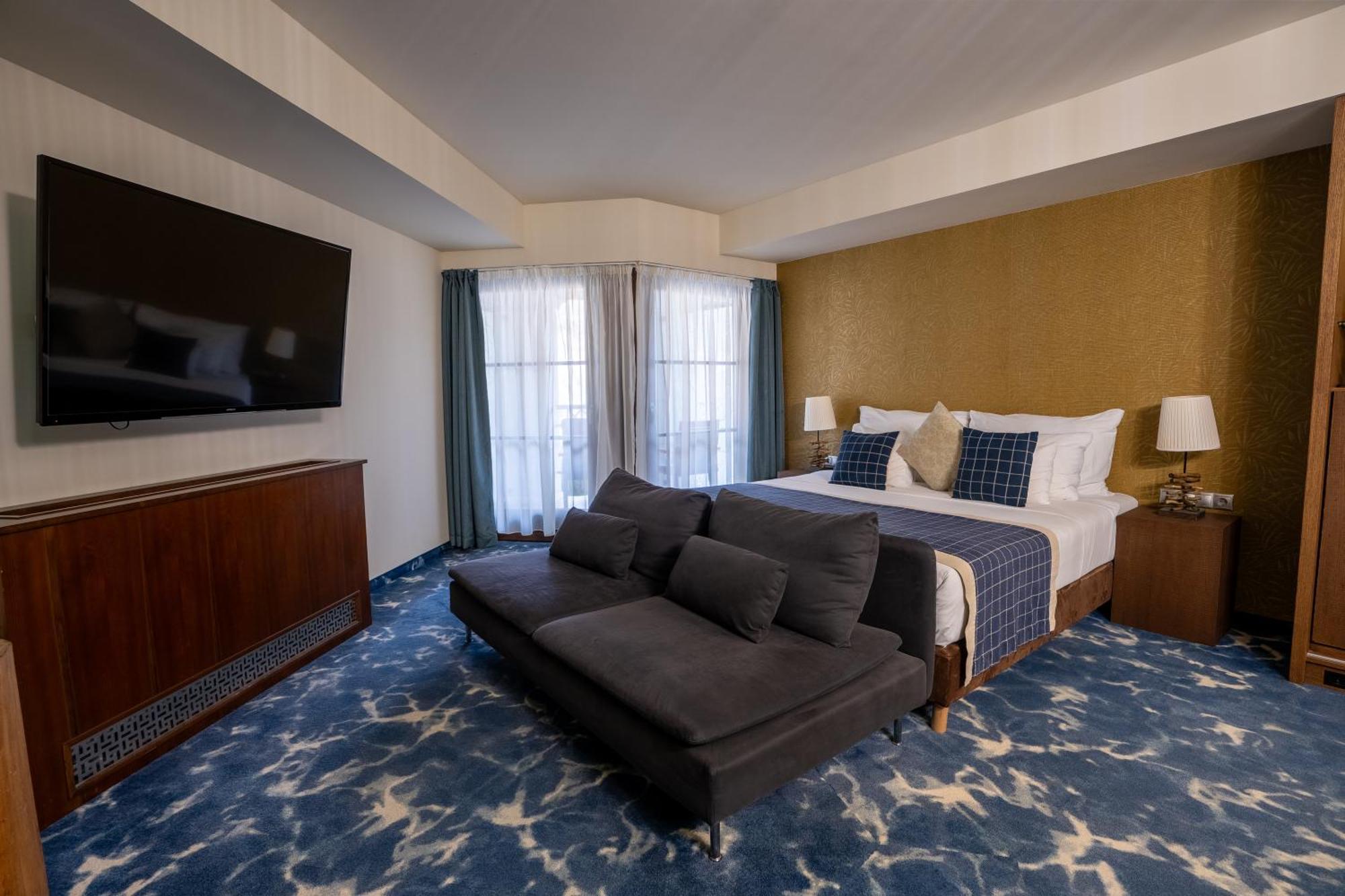Hotel Cascade Resort & Spa Demjen Room photo