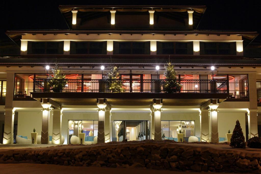 Hotel Cascade Resort & Spa Demjen Exterior photo